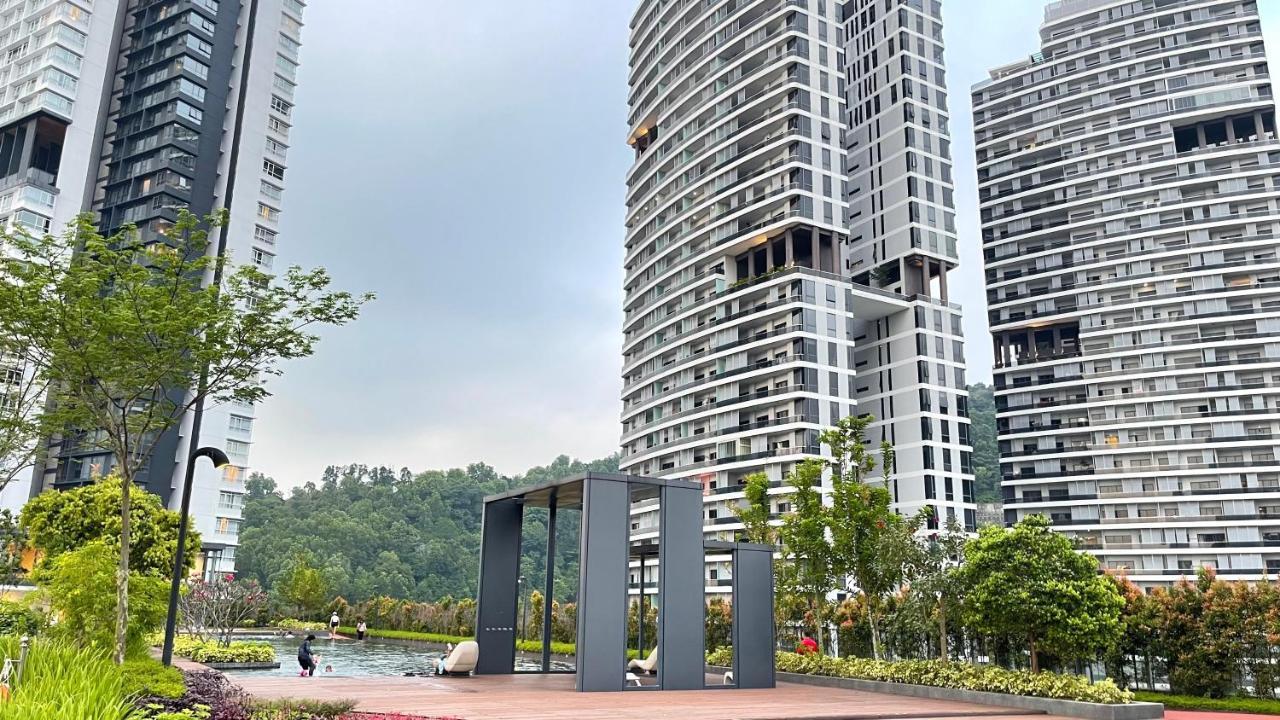 Hannah'S Cottage At Kl East The Ridge Kuala Lumpur Exterior photo